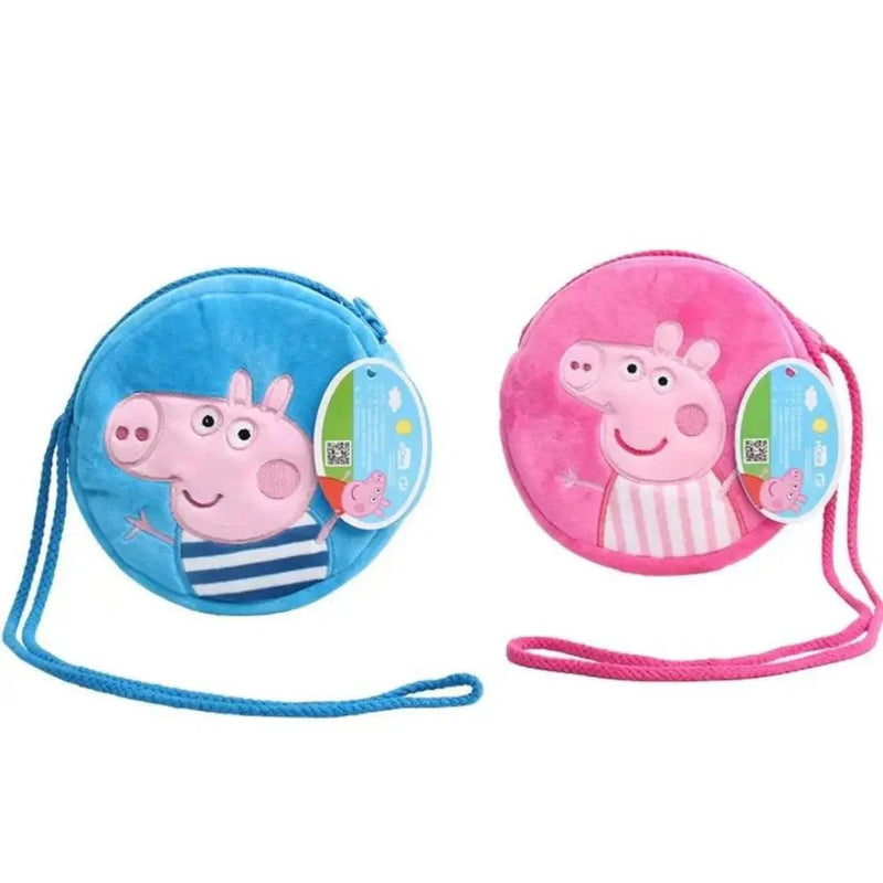 Bolsa Peppa Pig e George - Infantil - Astronauta Kids