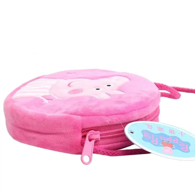 Bolsa Peppa Pig e George - Infantil - Astronauta Kids