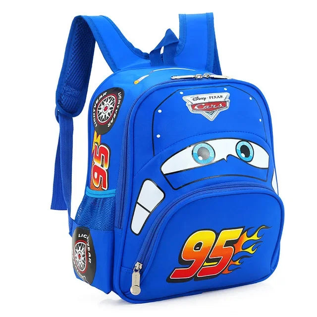 Mochila Carros Relâmpagos McQueen