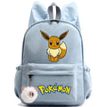 Mochila Escolar Infantil Pokémon