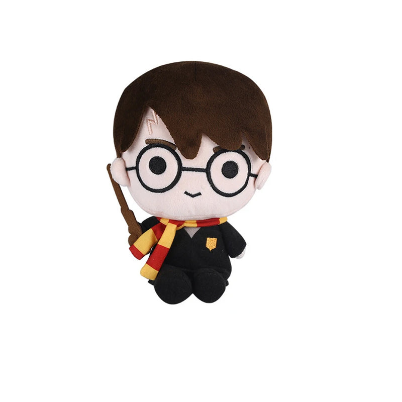 Boneco de Pelúcia 20cm Harry Potter