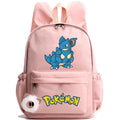 Mochila Escolar Infantil Pokémon