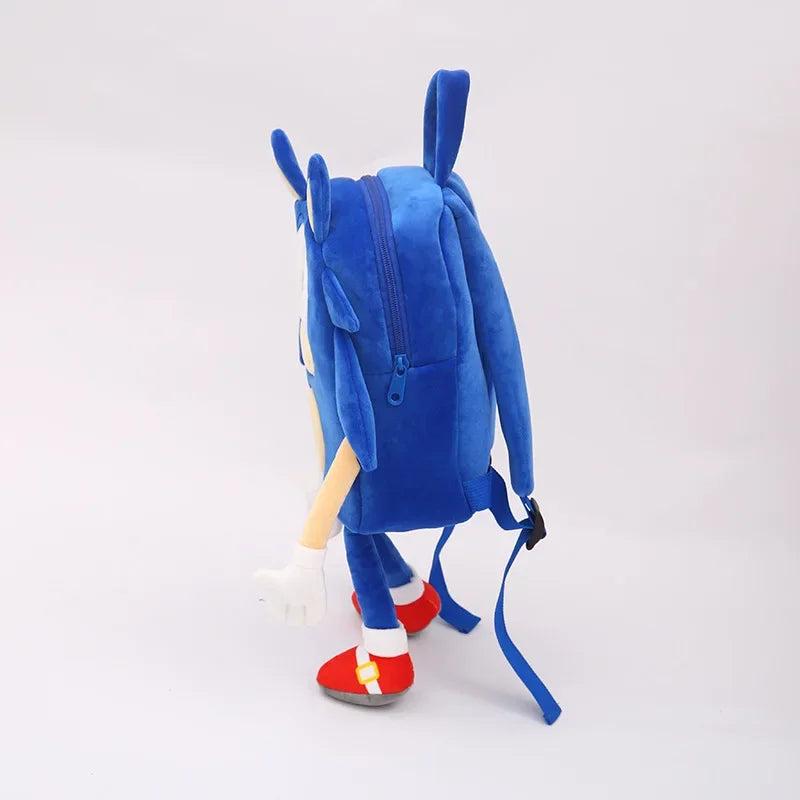 Mochila de Pelúcia Sonic