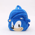 Mochila de Pelúcia Sonic