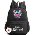 Mochila Infantil Stitch