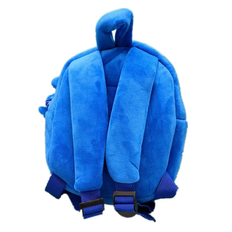 Mochila de Pelúcia Sonic