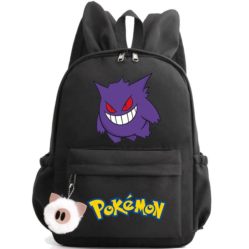 Mochila Escolar Infantil Pokémon