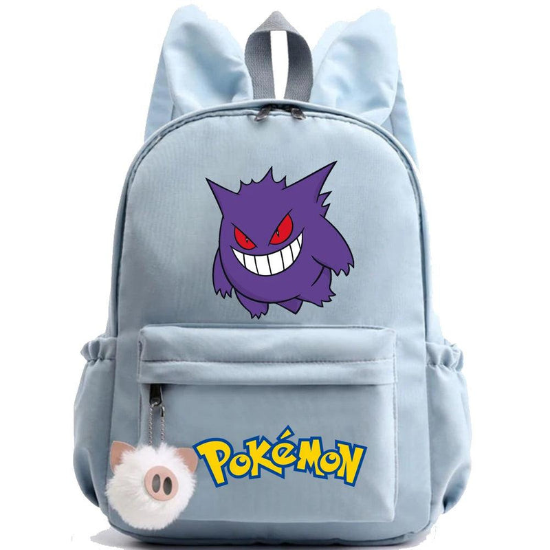 Mochila Escolar Infantil Pokémon