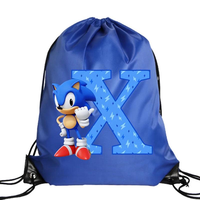 Bolsa de Cordão Sonic