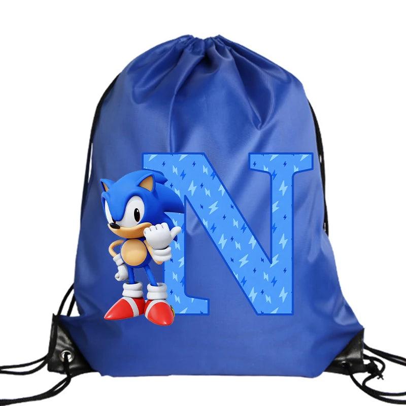 Bolsa de Cordão Sonic