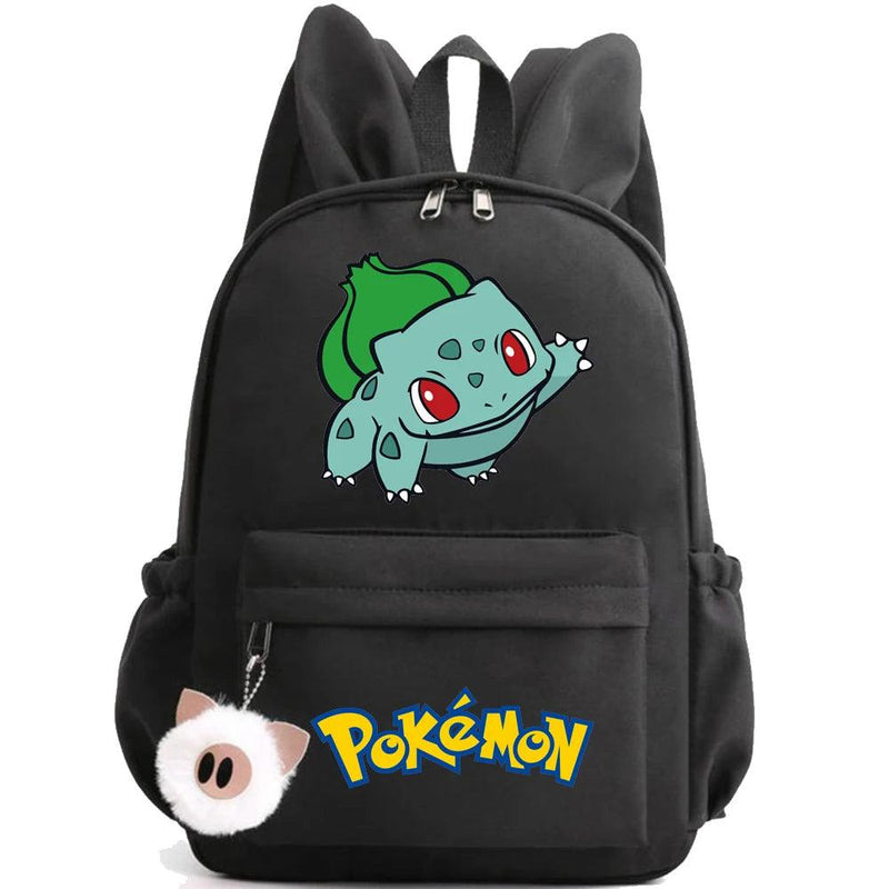 Mochila Escolar Infantil Pokémon