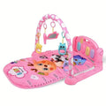 Tapete De Atividades bebe com Piano - LK STORE