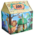 Barraca Infantil - Zoológico - LK STORE