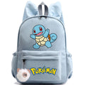 Mochila Escolar Infantil Pokémon