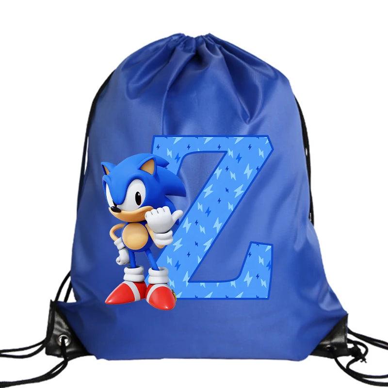 Bolsa de Cordão Sonic