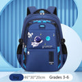 Mochila Infantil Escolar Astronauta