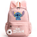 Mochila Infantil Stitch