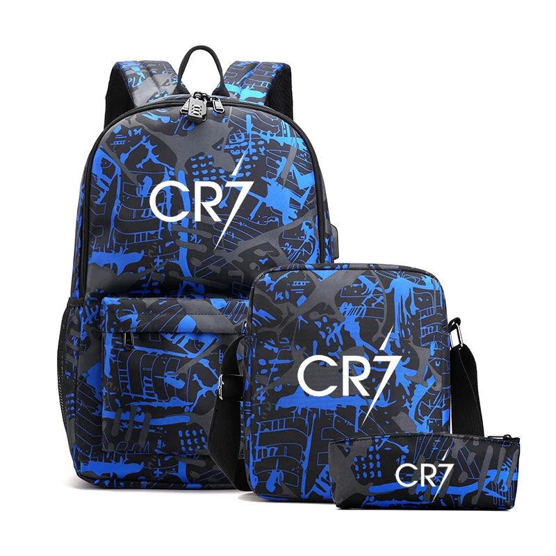 Mochila Cristiano Ronaldo CR7