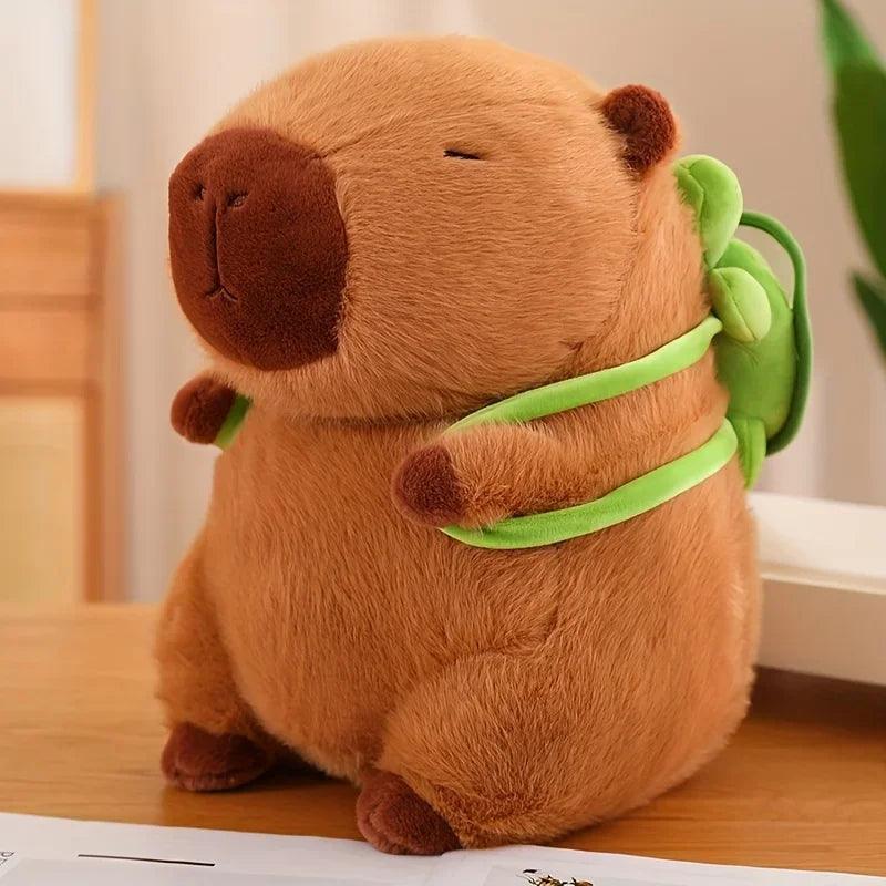 Pelúcia Capivara - 23cm