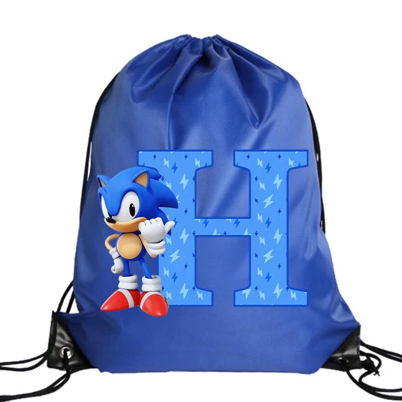 Bolsa de Cordão Sonic