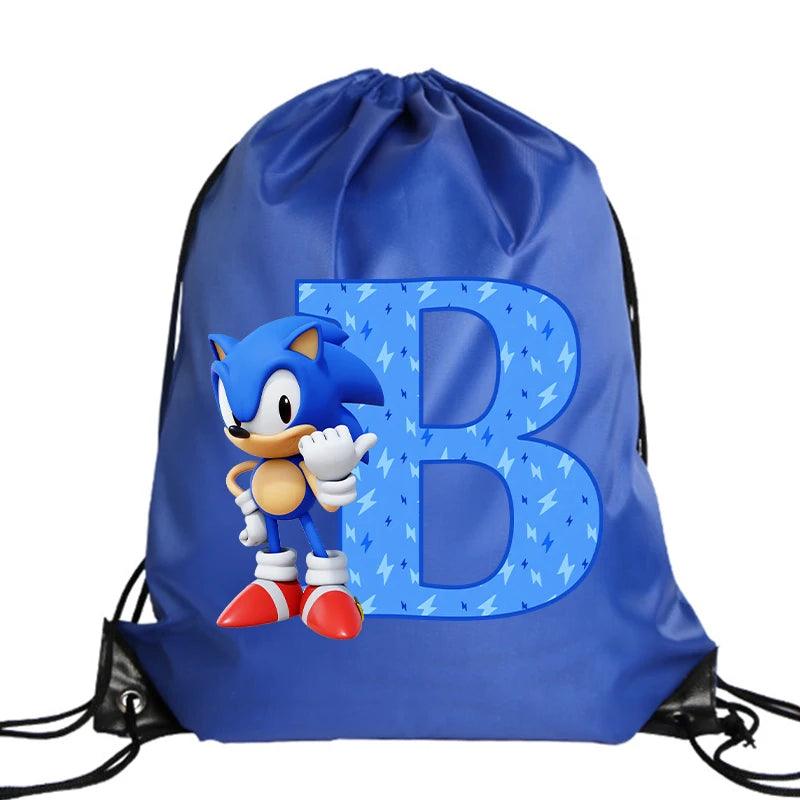 Bolsa de Cordão Sonic