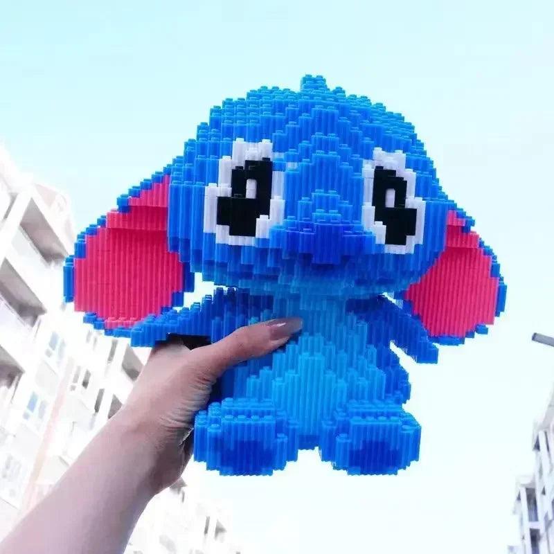 Blocos de Montar Stitch