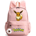 Mochila Escolar Infantil Pokémon