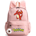 Mochila Escolar Infantil Pokémon