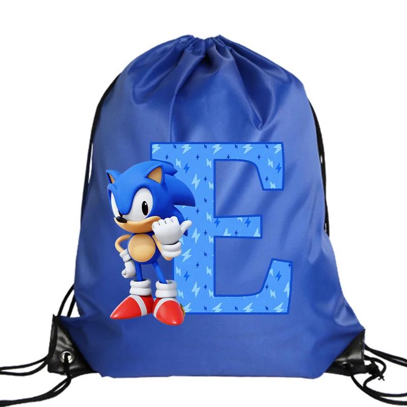 Bolsa de Cordão Sonic