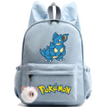 Mochila Escolar Infantil Pokémon