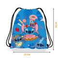 Bolsa de Cordão Stitch