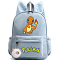 Mochila Escolar Infantil Pokémon