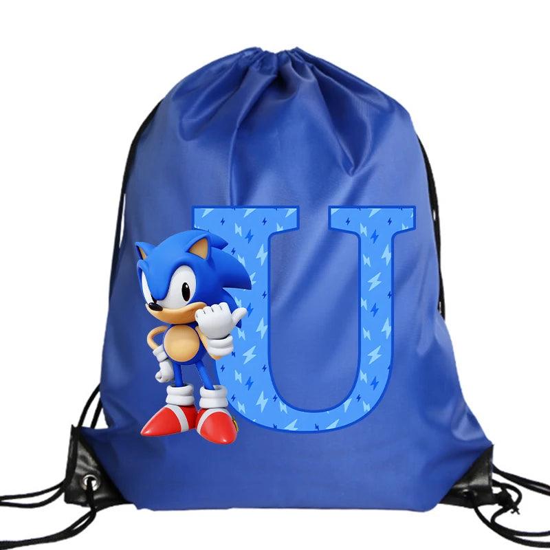 Bolsa de Cordão Sonic