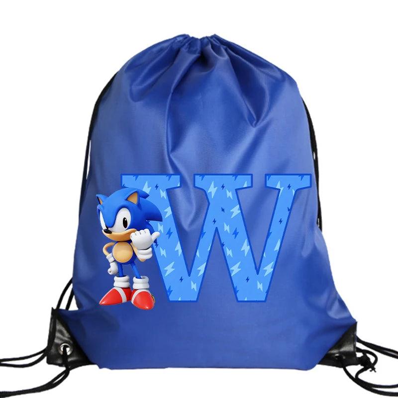 Bolsa de Cordão Sonic