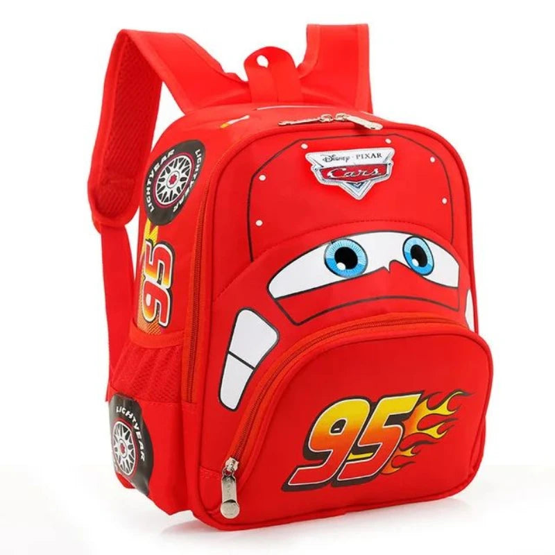 Mochila Carros Relâmpagos McQueen