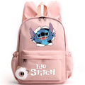 Mochila Infantil Stitch