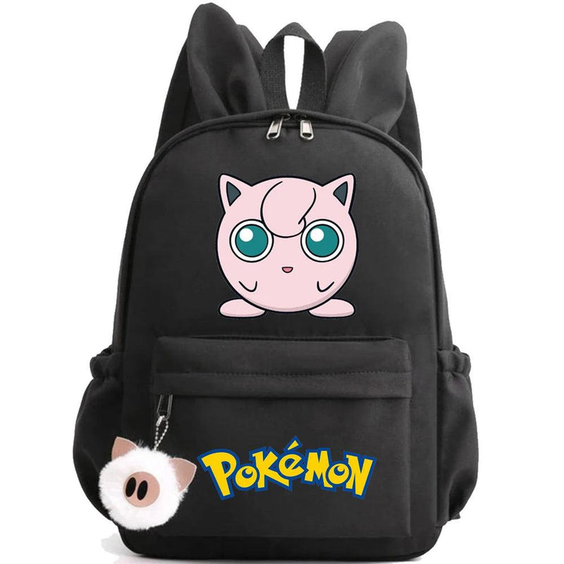 Mochila Escolar Infantil Pokémon