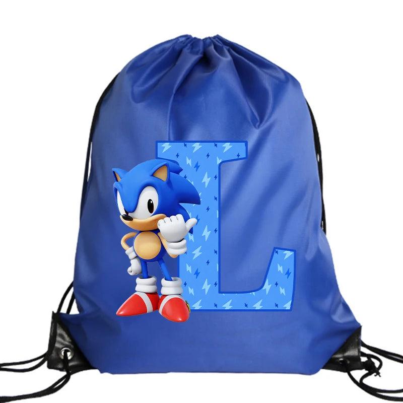 Bolsa de Cordão Sonic