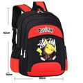 Mochila Infantil Pikachu