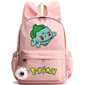 Mochila Escolar Infantil Pokémon