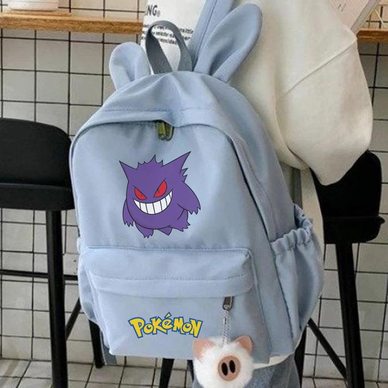 Mochila Escolar Infantil Pokémon