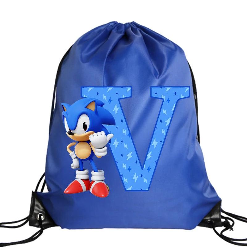 Bolsa de Cordão Sonic