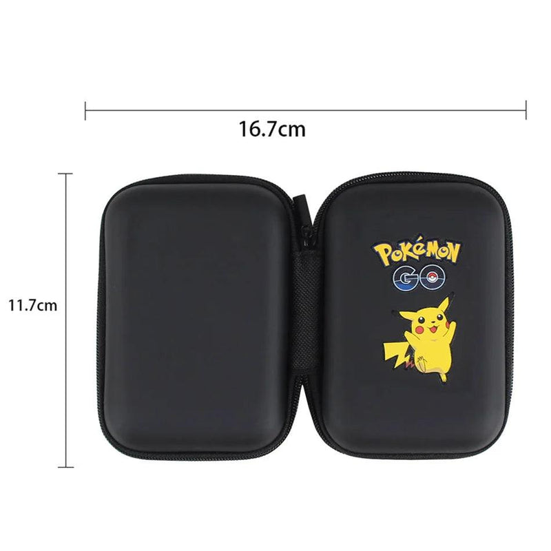 Kit Mini Bonecos Pokemon Pikachu 24Pcs