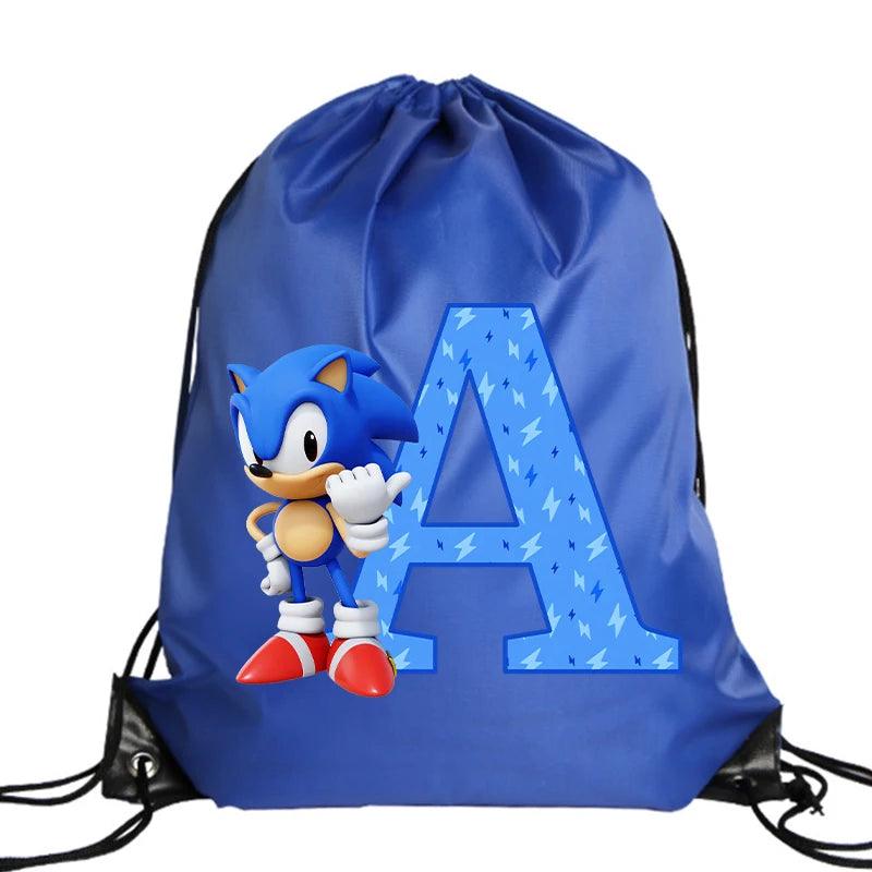 Bolsa de Cordão Sonic