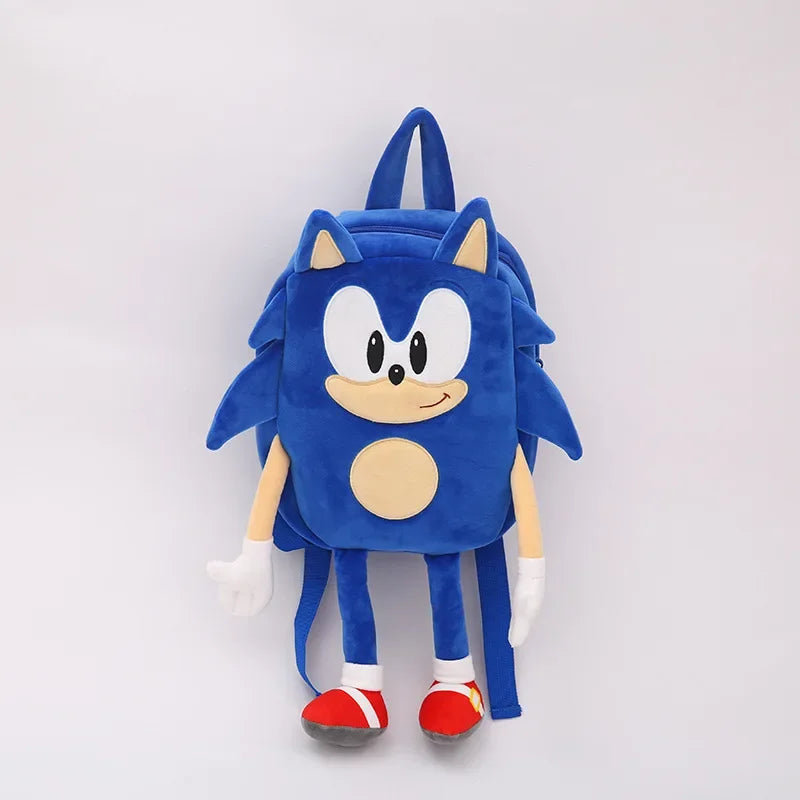 Mochila de Pelúcia Sonic