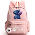 Mochila Infantil Stitch