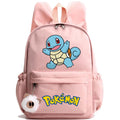 Mochila Escolar Infantil Pokémon