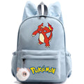 Mochila Escolar Infantil Pokémon