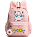 Mochila Escolar Infantil Pokémon