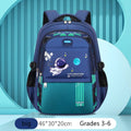 Mochila Infantil Escolar Astronauta